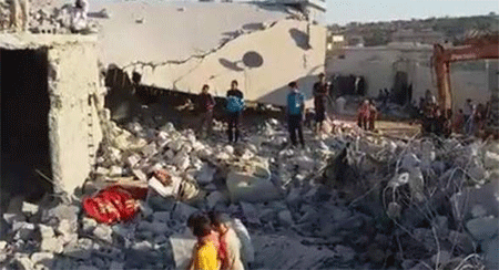 Los terroristas se ensañan contra dos aldeas sitiadas en Siria